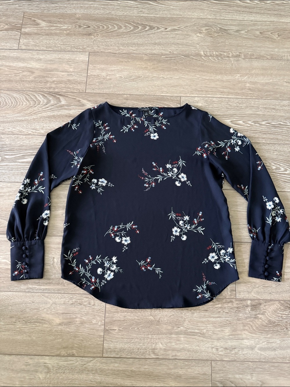 Ann Taylor Blouse, Sz XSP